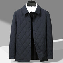 Steppjacke für Männer - Creed – Schwarz