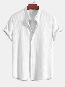 Modri™ | Premium-Hemd – Weiß