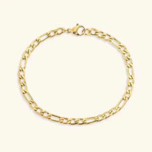 Kettenarmband Gold – Gold