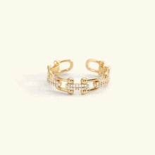 Kettenring Gold – Gold
