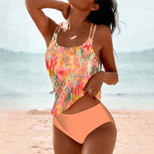 Bea- Damen Bademode Kollektion – Oranje