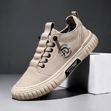 Rahal – Sneaker Aus Wildleder mit Schnürung – Beige