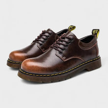Walken - Oxford Schuhe – Braun