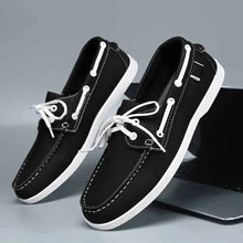 Loafer Schuhe Herren – Schwarz