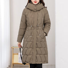 Norlina | Leichte Steppjacke – Grün