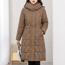Norlina | Leichte Steppjacke – Khaki