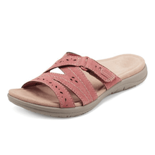 SoleZen™ – Moderne Orthopädische Sandalen Damen – Rosa
