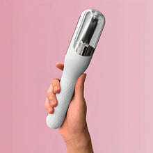 HaarKlinge™ Mühelose Styling-Power – Weiß