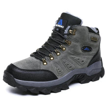 Bradford Wasserdichte Wanderstiefel – Grau 2
