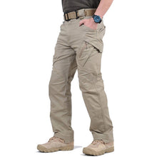 Callum Wasserdichte Cargohose – Khaki