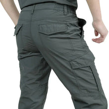 Elon - Arbeits-Cargohose - Robustes Material – Grau