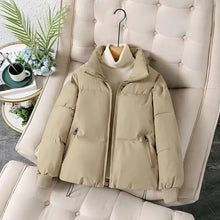 Jenessa - Jacke - Winter-Outdoorbekleidung – Khaki