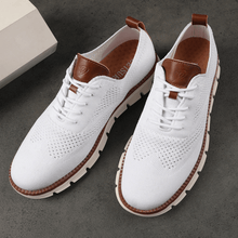 Maddox - Retro-Sneaker - Gepolsterte Innensohlen – Weiß