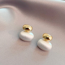 Micara - Glimmering Pearls - Ohrringe – Perle