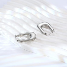 Micara - Luxe Arches - Ohrringe – Silber
