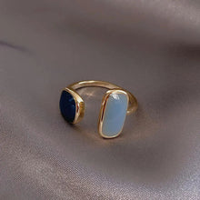 Micara - Ocean Dual - Ringe – Blau