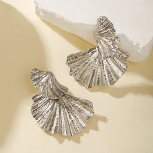 Micara - Origami Glams - Ohrringe – Silber