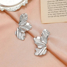 Micara - Petal Playtime - Ohrringe – Silber