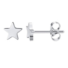 Micara - Twinkle Star - Ohrringe – Silber