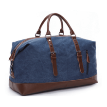 Wilber - Reisetasche - Geräumig und Langlebig – Blau