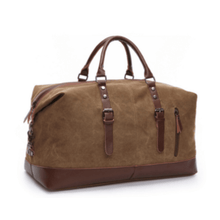 Wilber - Reisetasche - Geräumig und Langlebig – Khaki