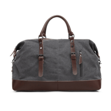 Wilber - Reisetasche - Geräumig und Langlebig – Grau