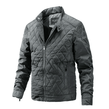 Wildon - Steppjacke - Leicht und Robust – Grau