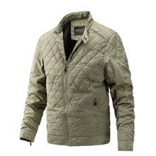 Wildon - Steppjacke - Leicht und Robust – Khaki