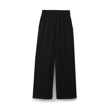 Winslet - Freizeit-Set - T-Shirt & Hose – Schwarze Hose