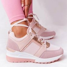 Air Sneakers - Nie wieder wunde Füße – Rosa