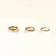 Partnerringe Gold – Gold