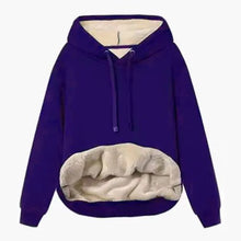 LYDIA – Wende-Pullover für ultimativen Komfort und Stil – Blau