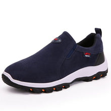 Beste orthopädische Wanderschuhe für Männer - Hoffmann – Blau