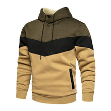 Kapuzenpullover aus Baumwolle - SCHOELER – Grun