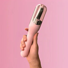 HaarKlinge™ Mühelose Styling-Power – Rosa