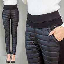 Helen - Warme Schneehose Damen – Schwarz