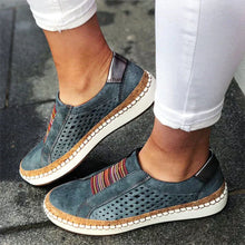 Damen-Slipper – Bequem & Stilvoll für den Alltag – Blau