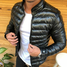 Steppjacke für Männer - Lareux – Schwarz