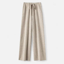 Birgit | Locker Geschnittene Loungehose für Damen – Khaki