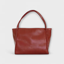 Elegante Alltagstasche – Rot