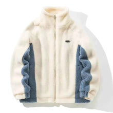Retro Jacke Herren – Beige