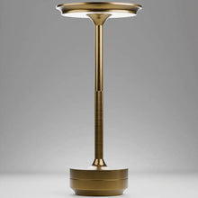 SmartLight- Retro Tischlampe Vintage Original – Gold