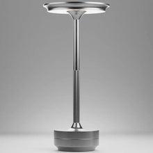 SmartLight- Retro Tischlampe Vintage Original – Silber