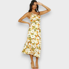 CELIE | KLEID – Gelb