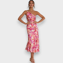 CELIE | KLEID – Rosa