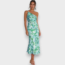 CELIE | KLEID – Blau