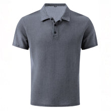 Capri - Ultrabequemes Polohemd für Männer – Silverwood Grau