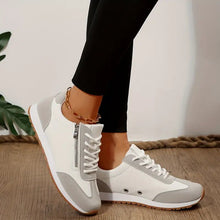 Sneaker Damen mit Ergonomischer Sohle – Grau