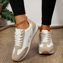 Sneaker Damen mit Ergonomischer Sohle – Beige