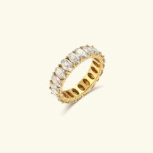 Solitärring Gold – Diamant